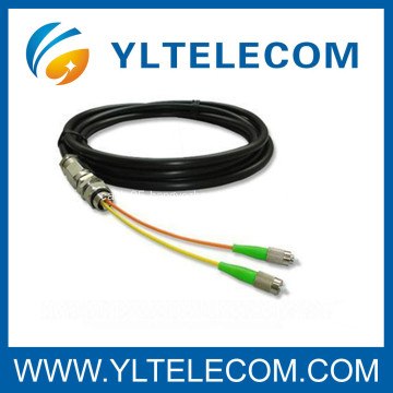 FTTH CATV Optic fiber waterproof pigtail cable waterproof fiber optic pigtail